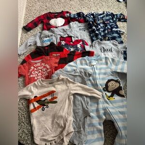 Baby boy 6 month clothing